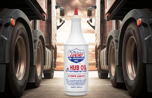 Vista 4 de Lucas Oil 10088, aceite para cubo, 1 cuarto de galón