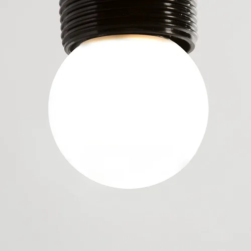 Vista 2 de Bombilla LED Thai Natura Transparente 2 W 5 x 8 x 5 cm 4,5 x 4,5 x 7,5 cm