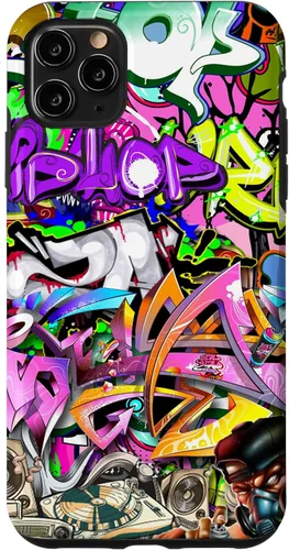 Vista 13 de Graffiti Street Art - Carcasa para iPhone 17