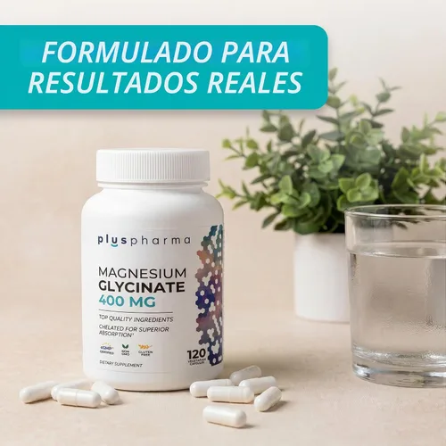 Vista 9 de Óxido de magnesio 400 mg, 120 tabletas Mineral esencial