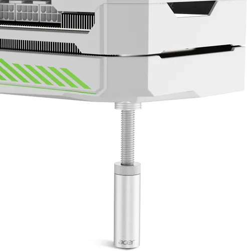 Vista 11 de acer Soporte de GPU, soporte de GPU con base antideslizante magnética