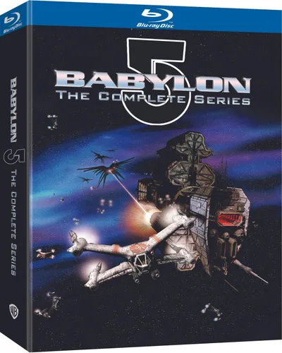 Vista 2 de Babylon 5 The Complete Series (Blu-ray)