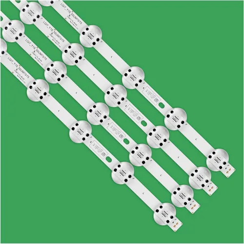 Vista 6 de LED Backlight for 55UM73/75 for 55UM7300AUE 55UM7610PLB 55UM7400PLB 55UM7450PLA 55UM7520PSB 55UM7340PVA 55UM7300PUA 55UM7470PSA