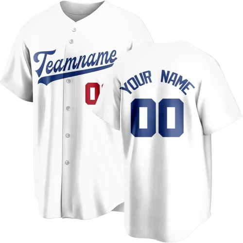 Vista 39 de Camiseta de béisbol personalizada cosida con el nombre del equipo, número de equipo, camisas con logotipo, uniforme deportivo impreso para hombres