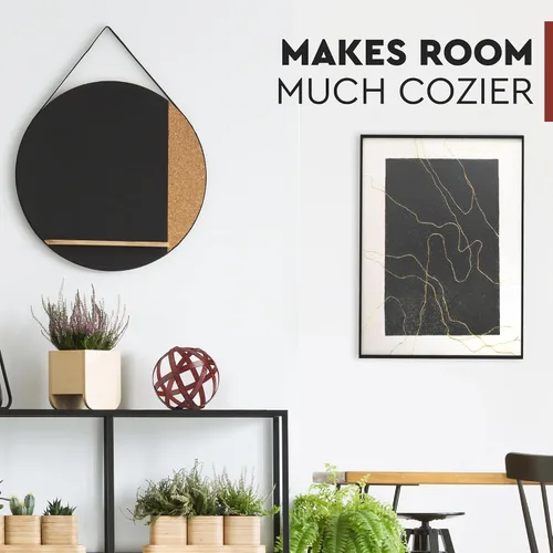 Vista 3 de Everydecor Esfera decorativa de metal para decoración del hogar, azul envejecido, 3,4 x 3,4 pulgadas y rojo envejecido, 4,5 x 4,5 pulgadas, paquete