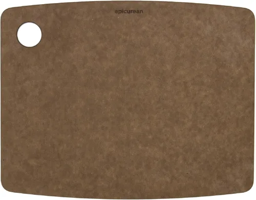 Vista 10 de Epicurean Kitchen Series Tabla de cortar, 11.5 x 9 pulgadas, natural