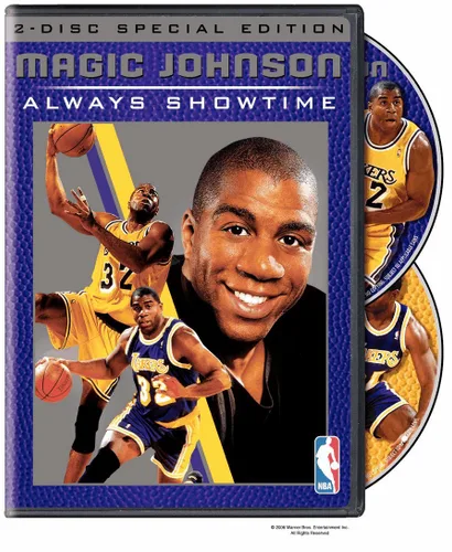 Vista 2 de Magic Johnson Always Showtime