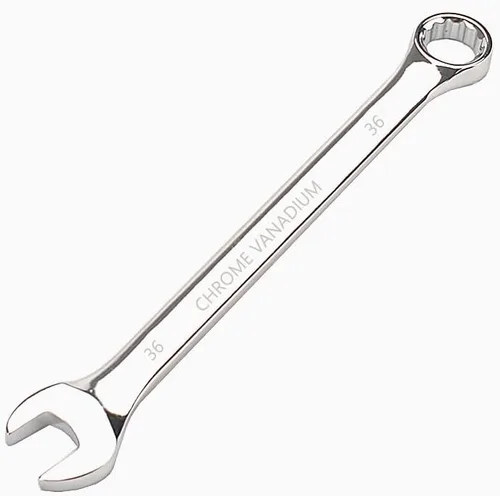 Vista 8 de FLZOSPER Llave de 6mm métrica, llave combinada de 12 puntos con extremo en caja