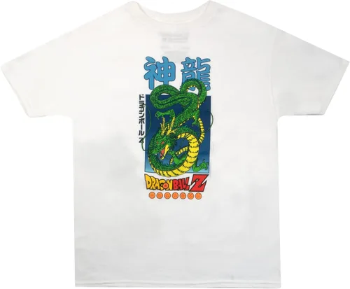 Vista 3 de Isaac Morris Limited Dragon Ball Z - Camiseta para niños, paquete de 2 camisetas de Dragonball para niños, paquete de 2
