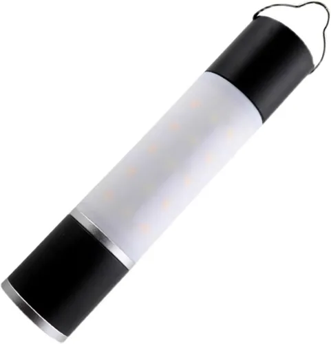 Vista 7 de Linternas LED portátiles de 10000 lúmenes recargables, linterna táctica súper brillante con 6 modos, potente luz con zoom, linterna impermeable