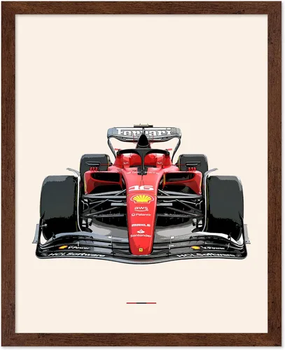 Vista 35 de Poster Master Póster de carreras de autos 2023, impresión de autos de carreras, arte de carreras de autos deportivos, regalo para hombres, mujeres