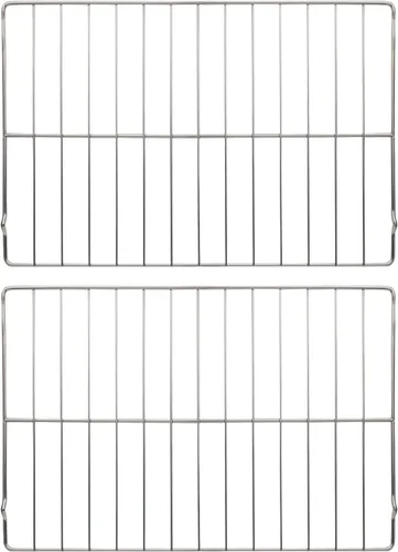 Vista 8 de Parrilla de Horno de Rango Mejorada 31649620 para Horno GE, 24.2 x 16 Pulgadas, Parrilla de Horno de Repuesto AP4040129, 316496207, 316404501