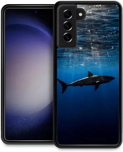 Vista 36 de DAIZAG Funda compatible con Samsung Galaxy S23 Plus, protección completa, a prueba de golpes, antiarañazos, funda de poliuretano termoplástico