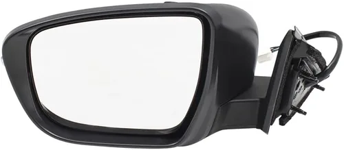 Vista 2 de Espejo eléctrico para 2017-2020 Rogue Indicador de señal de giro calentado 963025HK0A izquierdo
