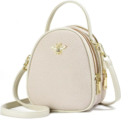 Vista 15 de Small Crossbody Bags Shoulder Bag for Women Stylish Ladies Messenger Bags Purse and Handbags Wallet