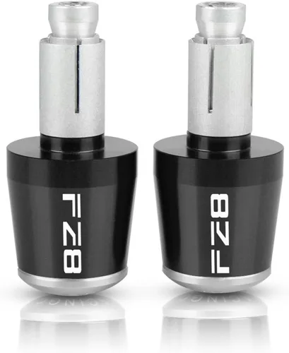 Vista 15 de Empuñaduras de manillar de motocicleta para Yamaha FAZER FZ8 FZ 8 2011-2015 2012 2013 2014 Accesorios de motocicleta 7/8 pulgadas 0.866 in