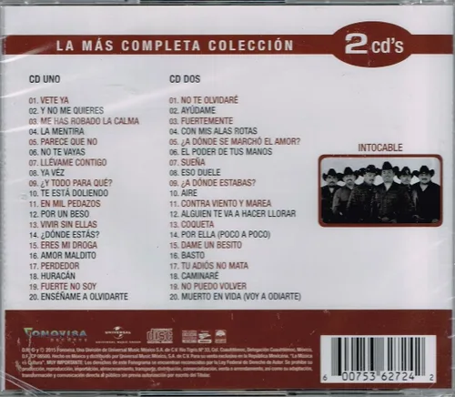 Vista 2 de La Mas Completa Coleccion