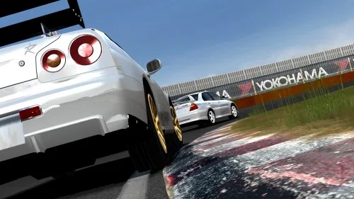 Vista 6 de Forza Motorsport 2 - Xbox 360