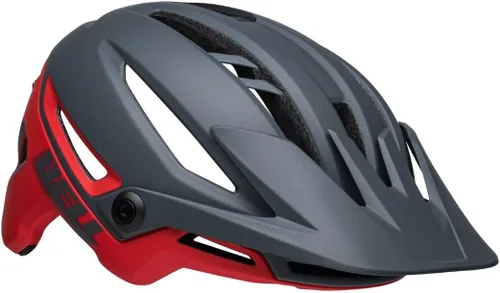 Vista 25 de Bell Sixer MIPS - Casco de bicicleta MTB para adulto (personalizable)