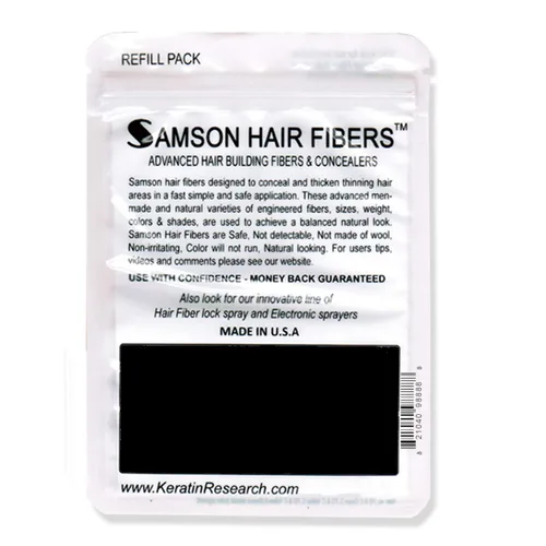 Vista 5 de para cabello adelgazante - Fórmula natural 100% indetectable - Oculta completamente la pérdida de cabello en segundos. Cubre las calvas. Espesa tu