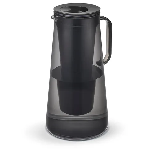 Vista 17 de LifeStraw Home – Jarra de filtro de agua, 7 tazas, Azul medianoche, sin BPA Diseñada para protección diaria contra bacterias, parásitos