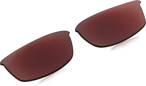 Vista 2 de Cristales de repuesto para lentes Oakley Flak Jacket, Anaranjado, talla única