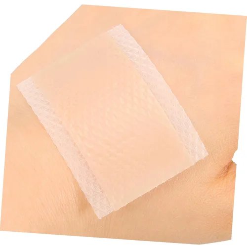 Vista 6 de Parche adhesivo para tatuajes, cinta de piel de silicona, parche para cicatrices, 10