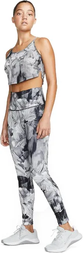Vista 6 de Nike One - Leggings de cintura alta con estampado 78 para mujer