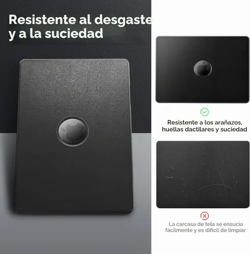 Vista 3 de Funda esencial de viaje para MacBook Pro de 14 pulgadas, M5/M4/M3/M2/M1 Pro