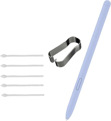 Vista 8 de Tab S10 FE S Pen Reemplazo para Samsung Galaxy Tab S10 Fe, S10 Lite, Galaxy Tab S10 FE + lápiz capacitivo de repuesto para Tab S10 FE + S Pen