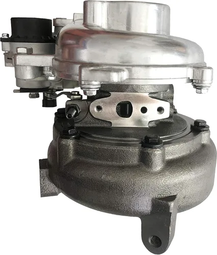 Vista 4 de Nuevo Turbo Turbocompresor CT16 CT16V 17201-0L040 17201-30110 Para Toyota 1KD Hilux Land Cruiser Prado D-4D 1KD-FTV 3.0L