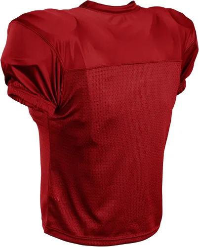 Vista 2 de CHAMPRO Camiseta de fútbol de malla de práctica de pretemporada para hombre