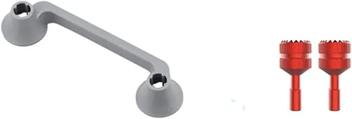 Vista 10 de Joystick de pulgar/protector de balancín para DJI AIR 3 RC 2/Mavic 3 PRO/Mini 3 PRO DJI control remoto RC, cubierta de soporte para RC Quadcopters