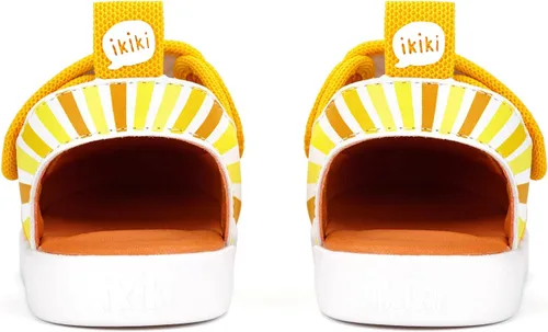 Vista 5 de ikiki Sandalias chirriantes para niños con interruptor de encendidoapagado