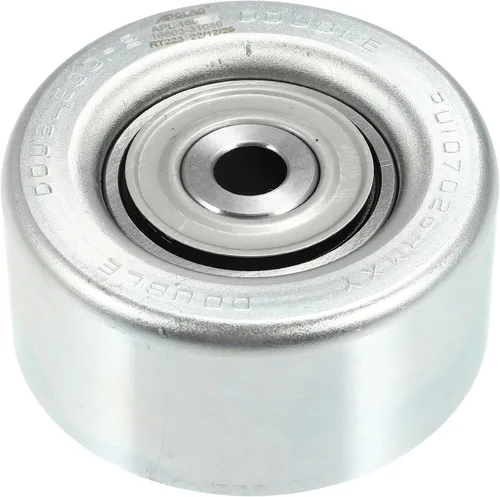 Vista 5 de X AUTOHAUX 166030E010 166030P010 Polea guía de desviación de polea tensora para Toyota 4Runner 2009-2023 para Toyota FJ Cruiser Tacoma