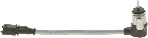 Vista 3 de BOSCH 0261210158 Sensor de posición del cigüeñal del equipo original - Compatible con Select Land Rover Discovery, Range Rover