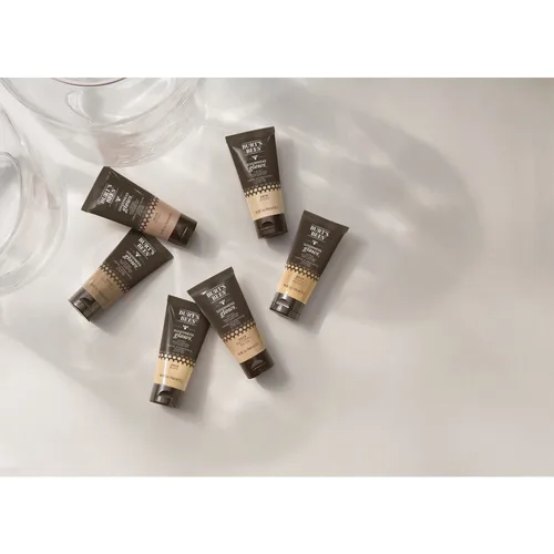 Vista 5 de Burts Bees Goodness Glows - Hidratante tintado, rico en antioxidantes, castaño, 1.0 onzas