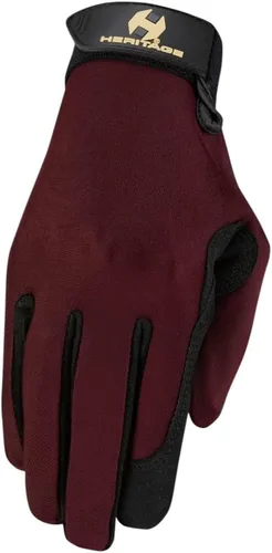 Vista 10 de Guante Heritage Performance Negro