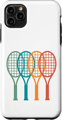 Vista 13 de Funda para raquetas de tenis para iPhone 16