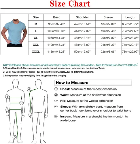 Vista 4 de Masbird Camisas para hombre, camisetas de manga corta Henley, casual, cuello en V, playa, renacentista, vikingo, hippie