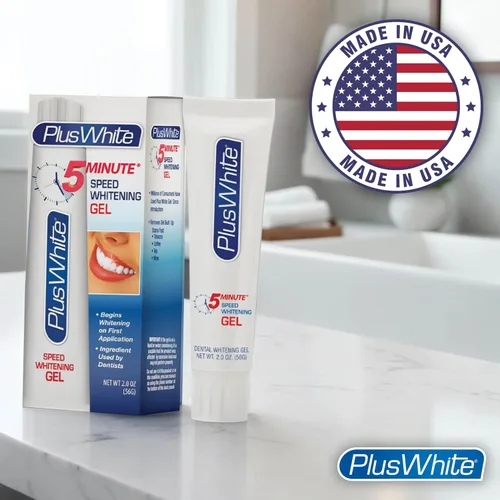 Vista 7 de Plus White Gel blanqueador Premier Speed de 5 minutos, 2.0 onzas - El empaque puede variar