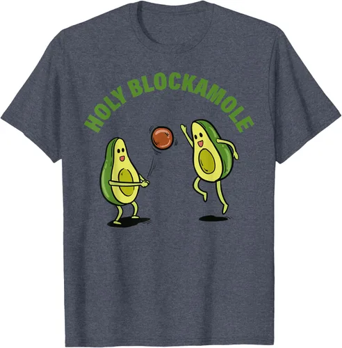 Vista 17 de Holy Blockamole - Camiseta de voleibol
