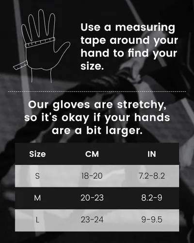 Vista 6 de Guantes de entrenamiento transpirables para levantamiento de pesas, gimnasio y ciclismo. Guantes de entrenamiento ligeros sin dedos con agarre