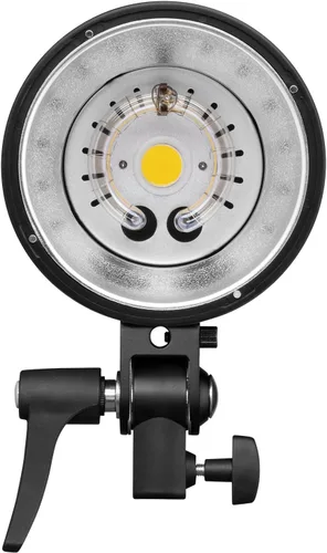 Vista 3 de Westcott FJ400-SE - Kit de 2 luces estroboscópicas AC Studio de 400 W