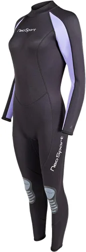 Vista 7 de Neosport - Mono de neopreno con cremallera trasera para hombre (3/0.079 in)