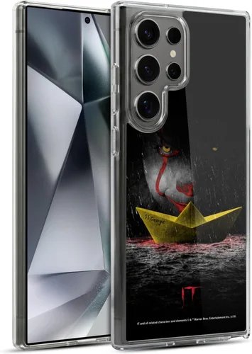 Vista 117 de Head Case Designs Funda de gel con licencia oficial de IT Movie Loser Graphics [protección de grado militar] compatible con Google Pixel 3