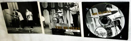 Vista 4 de Rare Photos & Interview Cd Vol. 1