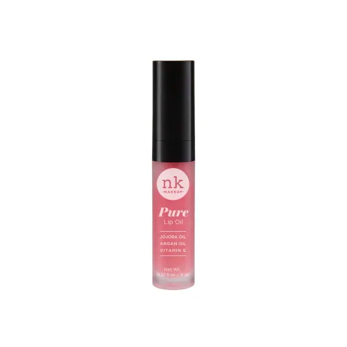 Vista 3 de Aceite de labios NK Pure (FRESA)