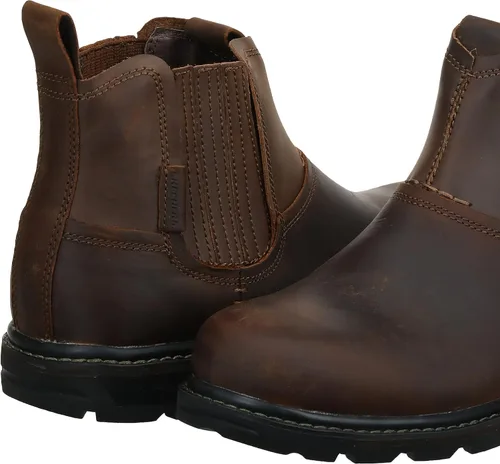 Vista 8 de Skechers Blaine Orsen - Botines para hombre