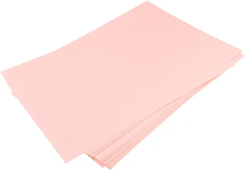 Vista 3 de Papel de transferencia de calor A3, papel de sublimación de transferencia de secado lento de 3.53 onzas para ropa sin algodón, almohada de fibra